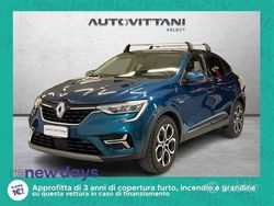 Blu Usata 2022 Renault Arkana Intens SUV | 18.650 € (Ottimo prezzo)