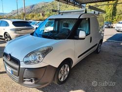 Valkoinen Käytetty 2014 Fiat Doblò Active Tila-auto | 7000 € (Hyvä tarjous)
