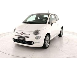 Bianco gelato pastello Usata 2024 Fiat 500 Due volumi | 13.600 € (Buon prezzo)