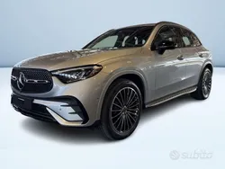 Argento Nuova 2025 Mercedes GLC300e Advanced SUV | 75.000 € (Ottimo prezzo)