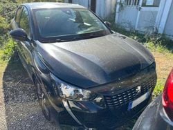 Nero Usata 2023 Peugeot 208 Allure Due volumi | 14.950 € (Buon prezzo)