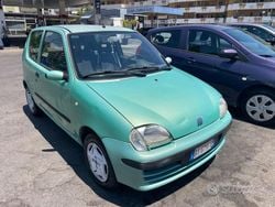 Verde Usata 2002 Fiat Seicento Due volumi | 1299 € (Ottimo prezzo)
