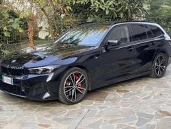 Nero Usata 2023 BMW 320 M Sport Station wagon | 46.000 € (Molto cara)