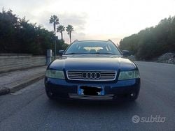 Blu Usata 2000 Audi A4 Station wagon | 600 € (Ottimo prezzo)