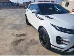 Bianco Usata 2019 Land Rover Range Rover evoque SUV | 26.000 € (Cara)