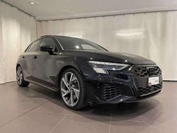 Nero Usata 2022 Audi S3 Sport Tre volumi | 42.900 € (Buon prezzo)
