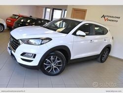 Bianco Usata 2019 Hyundai Tucson SUV | 17.500 € (Buon prezzo)