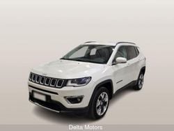 Bianco Usata 2020 Jeep Compass Limited SUV | 20.500 € (Buon prezzo)