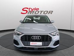 Argento metallizzato Usata 2020 Audi Q3 Business SUV | 22.499 € (Ottimo prezzo)