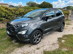 Grigio Usata 2023 Ford Ecosport ST-Line SUV | 17.900 € (Buon prezzo)