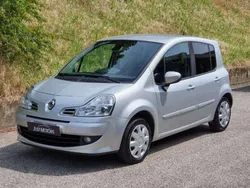 Argento Usata 2008 Renault Modus Dynamique Monovolume | 4500 € (Cara)