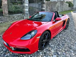 Rosso Usata 2019 Porsche 718 Boxster Cabrio | 55.000 € (Ottimo prezzo)