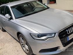 Grigio Usata 2012 Audi A6 Station wagon | 9000 € (Ottimo prezzo)