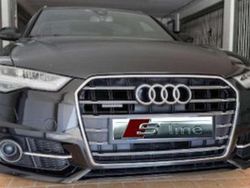 Nero Usata 2018 Audi A6 S-Line Station wagon | 25.900 € (Buon prezzo)
