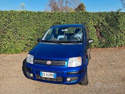 Blu Usata 2009 Fiat Panda Dynamic Tre volumi | 3997 € (Buon prezzo)