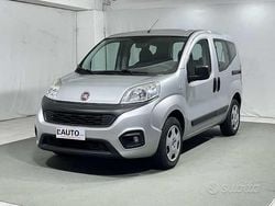 Marrone Usata 2017 Fiat Qubo Easy Monovolume | 9500 € (Buon prezzo)