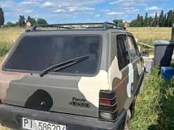Usata 1991 Fiat Panda 4x4 Due volumi | 5000 €