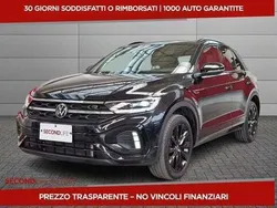 Nero Usata 2022 VW T-Roc R-line SUV | 26.500 € (Cara)