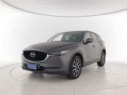 Grigio Usata 2018 Mazda CX-5 Exceed SUV | 15.500 € (Ottimo prezzo)