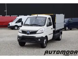 Bianco(met.) Nuova 2025 Piaggio Porter Cabrio | 28.900 €