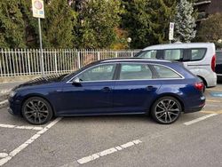 Blu/azzurro Usata 2017 Audi S4 Business Station wagon | 28.800 € (Ottimo prezzo)