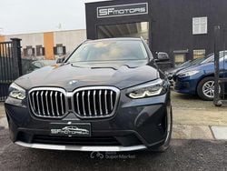 Grigio Usata 2022 BMW X3 Sport Line SUV | 30.999 € (Buon prezzo)