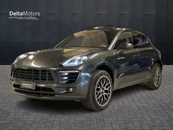 Grigio Usata 2018 Porsche Macan SUV | 49.900 € (Ottimo prezzo)