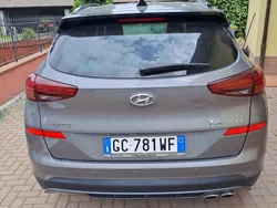 Usata 2020 Hyundai Tucson N Line SUV | 16.500 € (Super prezzo)