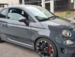 Usata 2020 Abarth 595 Competizione | 21.000 € (Buon prezzo)