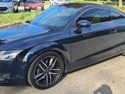 Usata 2007 Audi TT Ambiente Coupé | 12.500 € (Cara)