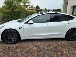 Usata 2021 Tesla Model 3 Performance Tre volumi | 25.700 € (Ottimo prezzo)