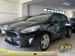 Nero Usata 2018 Ford Fiesta Due volumi | 8900 € (Buon prezzo)