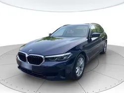 Blu Usata 2023 BMW 520 Comfort Edition Station wagon | 36.500 € (Ottimo prezzo)