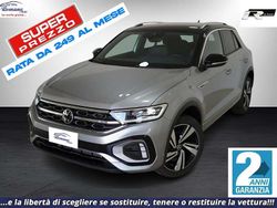 Grigio Nuova 2025 VW T-Roc R-line SUV | 26.990 € (Buon prezzo)