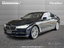 Nero Usata 2019 BMW 730 Comfort Edition Tre volumi | 34.700 € (Buon prezzo)
