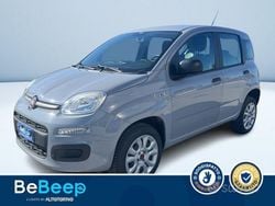 Grigio metallizzato Usata 2018 Fiat Panda Easy Due volumi | 8300 € (Buon prezzo)