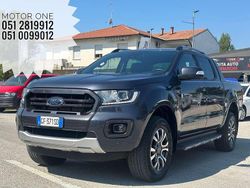 Grigio Usata 2021 Ford Ranger Wildtrack Pick-up | 31.900 € (Super prezzo)