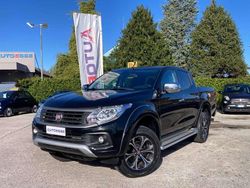 Nero Usata 2017 Fiat Fullback Pick-up | 23.900 € (Cara)