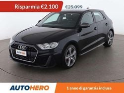 Nero Usata 2019 Audi A1 S-Line Due volumi | 22.999 € (Ottimo prezzo)
