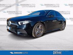 Nero Usata 2020 Mercedes A180 Premium Tre volumi | 26.900 € (Buon prezzo)