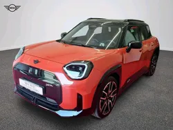 Rosso Usata 2024 Mini Aceman SUV | 40.699 €