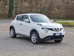 Bianco Usata 2019 Nissan Juke SUV | 10.900 € (Buon prezzo)