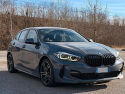 Grigio Usata 2021 BMW 118 M Sport Due volumi | 23.900 € (Ottimo prezzo)