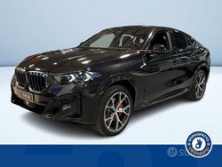 Nero Nuova 2025 BMW X6 M Sport SUV | 101.520 € (Buon prezzo)
