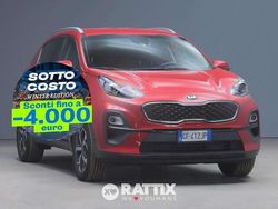 Rosso Usata 2021 Kia Sportage SUV | 21.989 € (Buon prezzo)