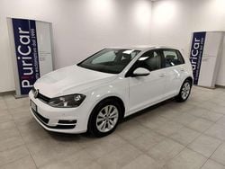 Bianco Usata 2016 VW Golf Comfortline Tre volumi | 8400 € (Ottimo prezzo)