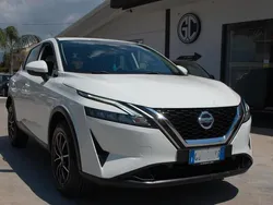 Bianco Usata 2022 Nissan Qashqai Acenta SUV | 17.990 € (Super prezzo)