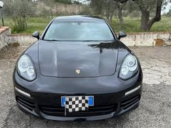 Nero Usata 2014 Porsche Panamera Tre volumi | 26.990 € (Ottimo prezzo)