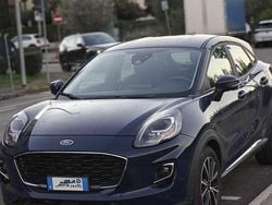 Usata 2023 Ford Puma ST-Line SUV | 16.000 € (Super prezzo)