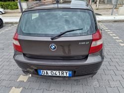 Grigio Usata 2006 BMW 118 Due volumi | 3000 € (Buon prezzo)